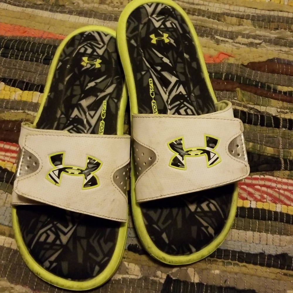UA slides